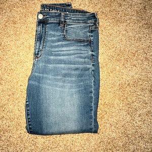 American Eagle jegging
